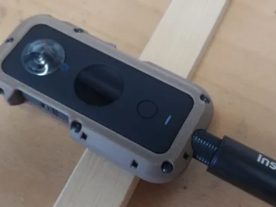 Insta360 X2 invisible case