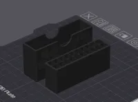 0.2mm layer, 2 walls, 15% infill