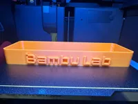 0.2mm layer, 2 walls, 10% infill