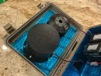 0.2mm layer, 2 walls, 25% infill
