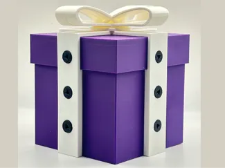 puzzle xmas box