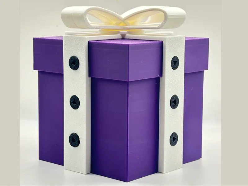 puzzle xmas box