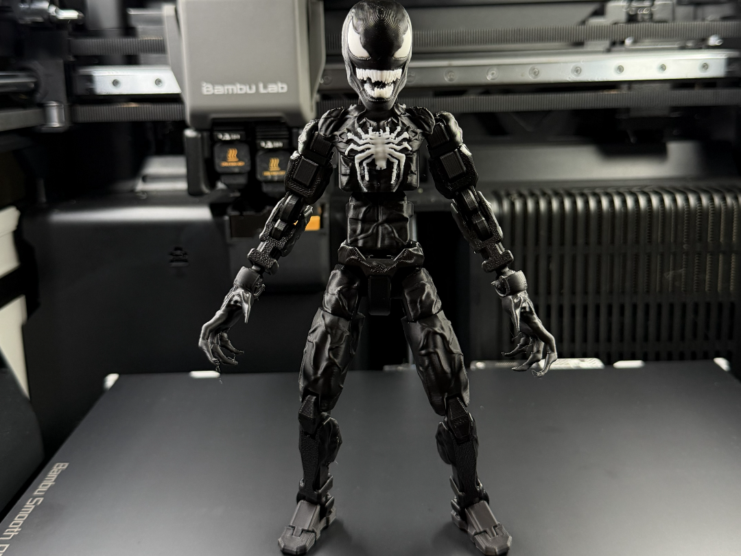 Venom Dummy 13 - 1