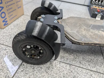 Ownboard Mudguard