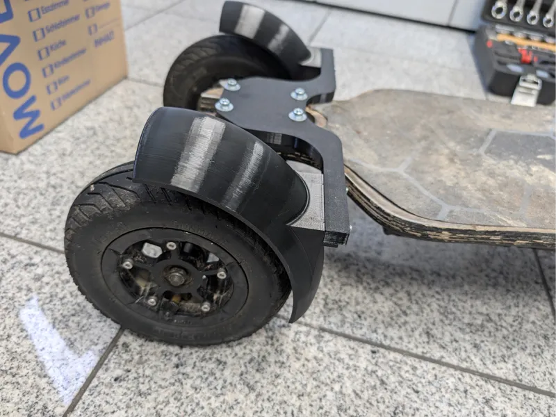 Ownboard Mudguard