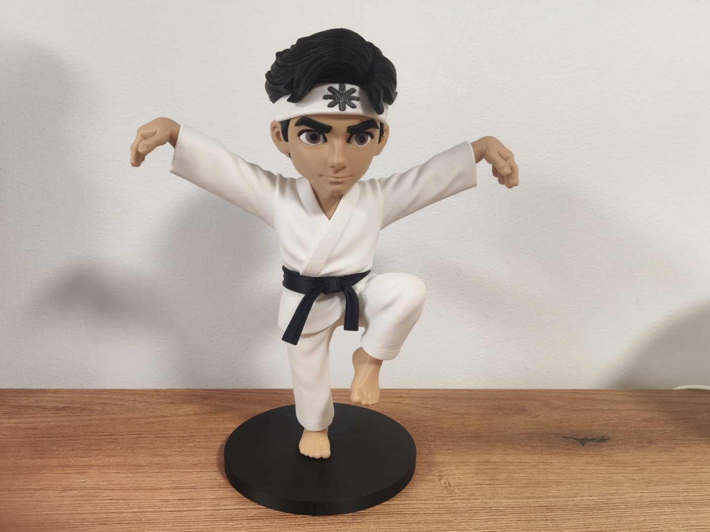 Daniel Karate Kid Sin AMS - 1