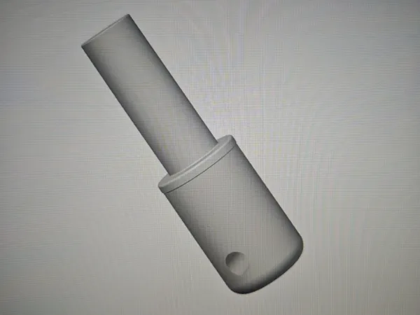Poussoir pour hachoir à viande