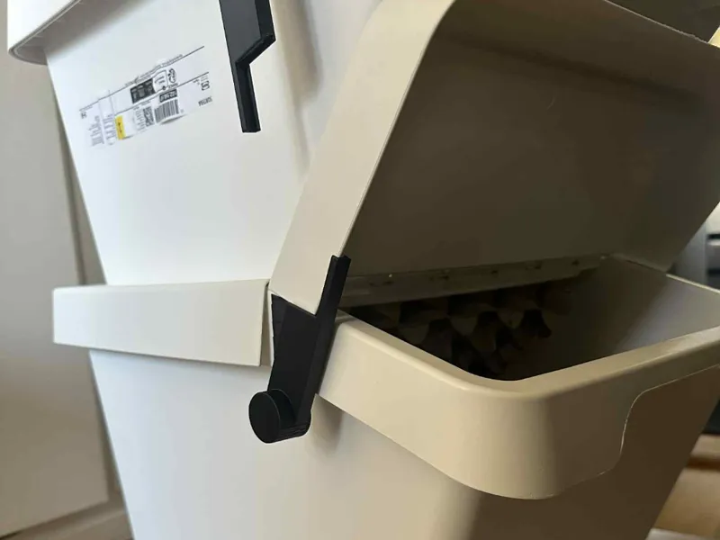 IKEA Sortera Keep open