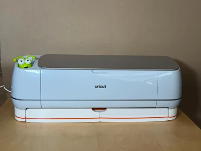 Cricut Maker3 Stand with Gridfinity Drawer