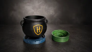 Accesorio para impresora 3D: Magical Bug Trap – Animal-Friendly (NO AMS) — vista de referencia 4