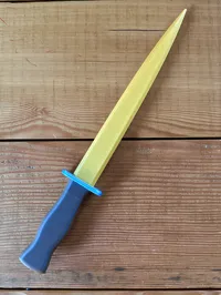 #2 dagger, no jewels