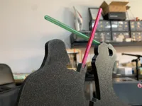 Diorama duel Vador contre Luke, Star Wars — photo 3