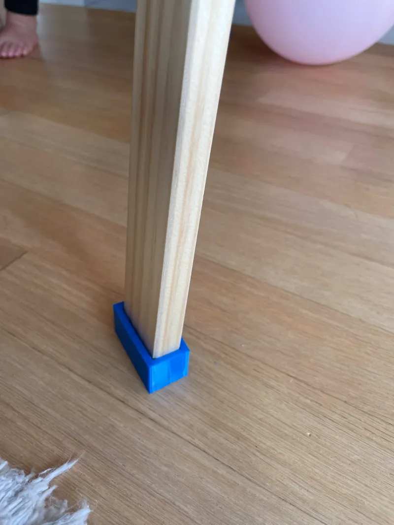 Ikea Mala Easel Feet