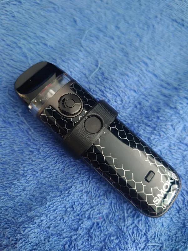 SMOK Novo 5 button press protection