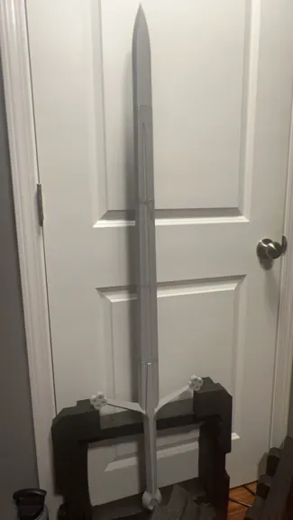 55in Full Scale Claymore (New Profile Added!)