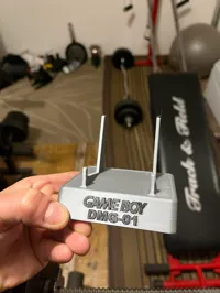 Support pour Game Boy DMG 01 — photo 2