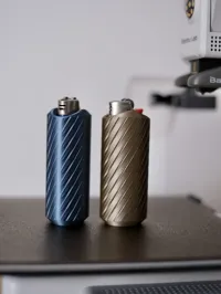 0.2mm layer, 2 walls, 15% infill
