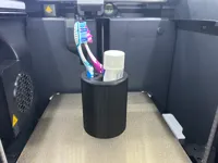 0.2mm layer, 1 walls, 10% infill