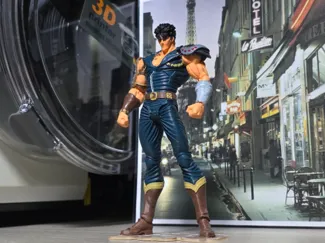 Fist of the North Star "Kenshiro"_2EA