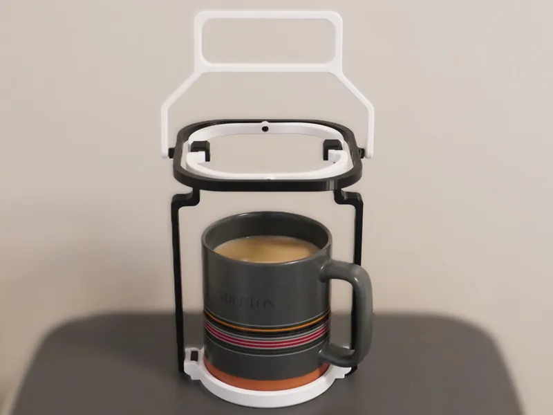 Gimbal Mug Stabilizer