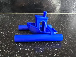 Benchy floater