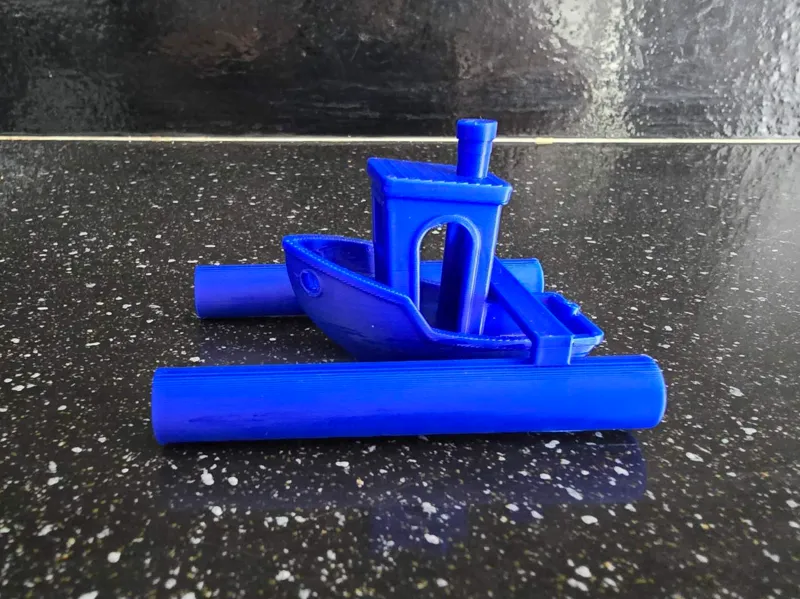 Benchy floater