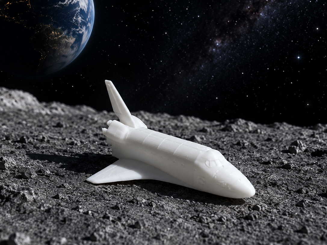 Space Shuttle - Decor