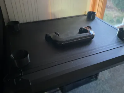Stacking TPU Feet