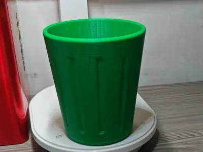 Water cup