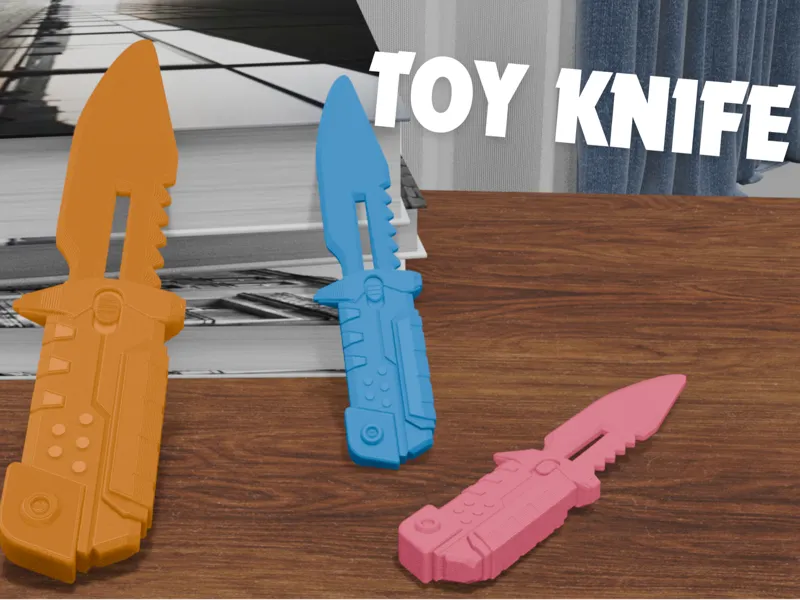 Toy Knife