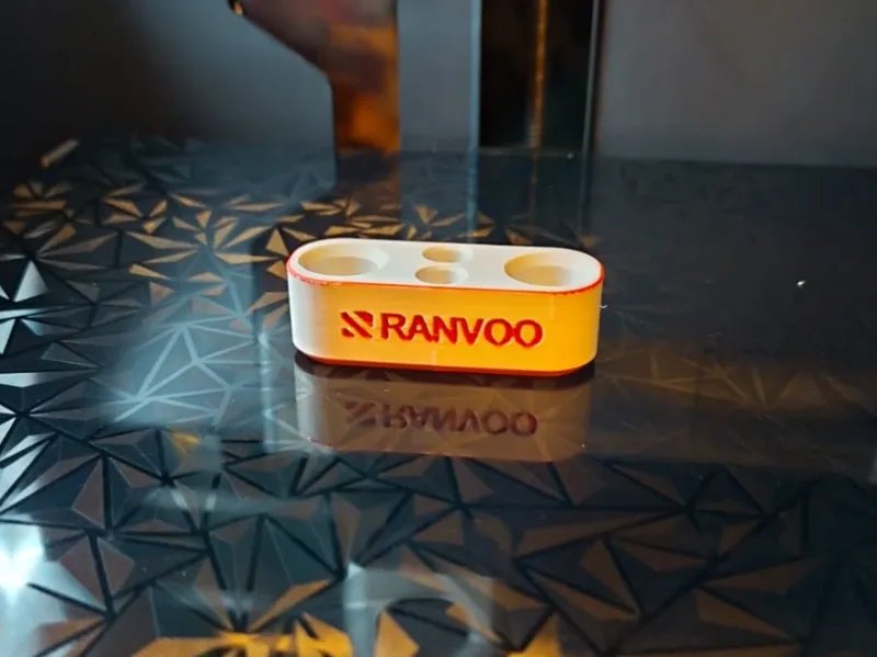 RANVOO Zahnbürsten Halter