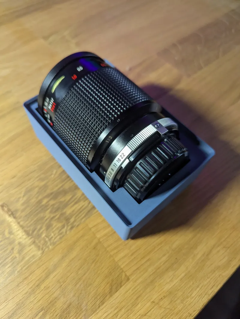 2x3 Gridfinity 42mm Panagor 90mm 2.8 bin