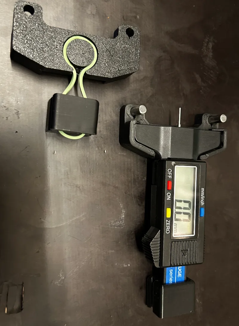 Riemenspannungsmesser GT2