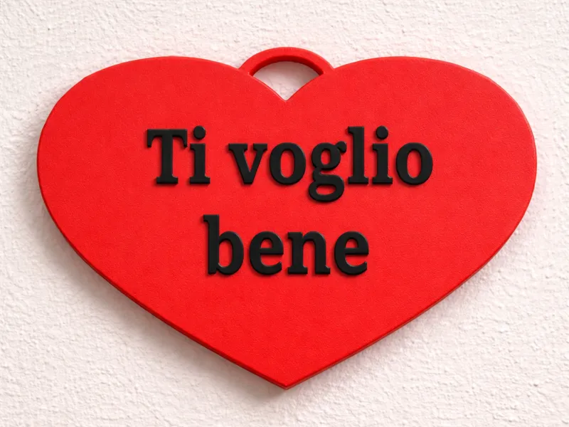 Cuore ti voglio bene