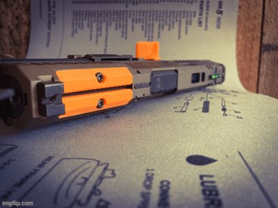Canik Optic Cover Plates TTI / METE