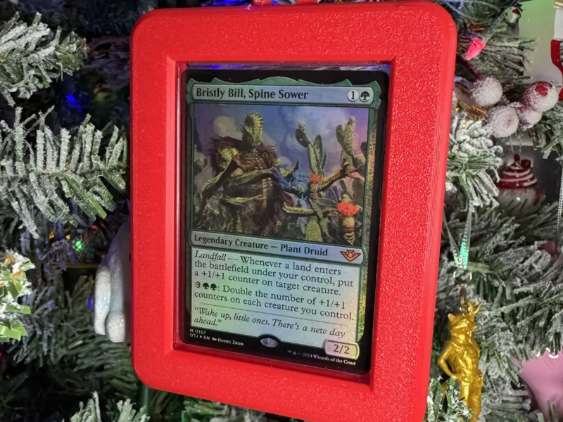 TCG One Touch Hard Case Ornament