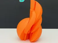 0.2mm layer, 2 walls, 0% infill