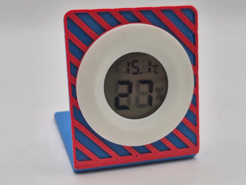 Thermohygrometer Stand