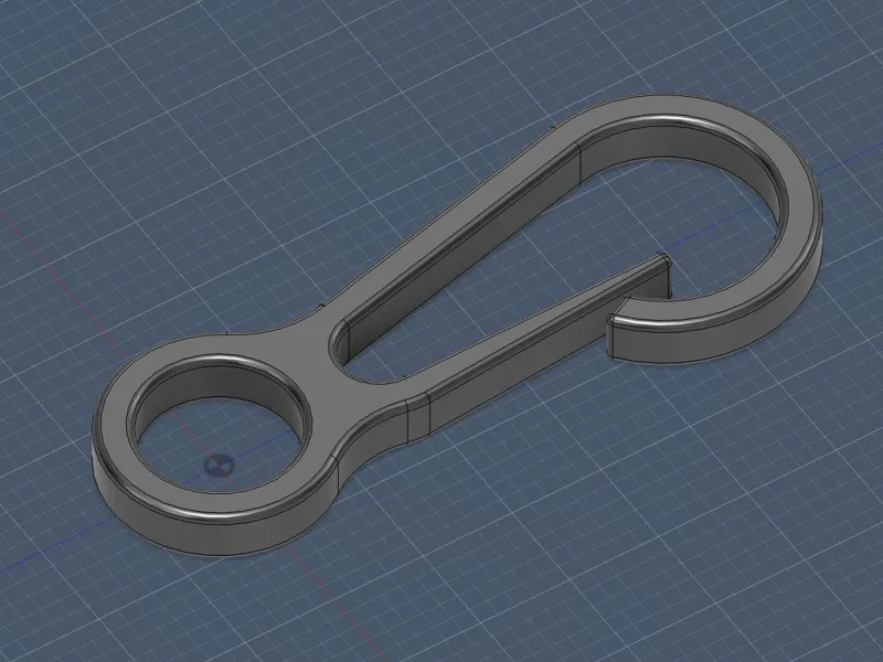 Keychain Clip