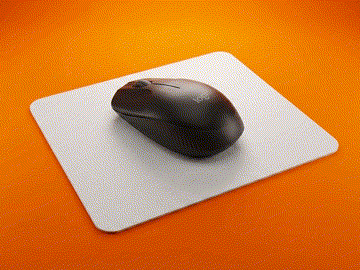 Customizable Mouse Pad [Generator]