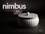 Кутия Nimbus с винтова дръжка