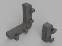0.2mm layer, 4 walls, 20% infill (Kinda optimized)