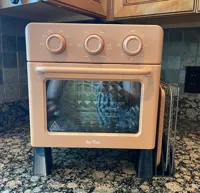 Rehausseurs et rangement pour four à air chaud — photo 1
