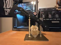 0.16mm layer, 2 walls, 15% infill