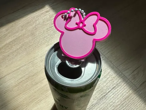 Modelo para impresión 3D: ABRIDOR DE LATA- MINIE — referencia de MakerWorld