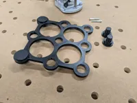 For the P1S Mainly! 0.12mm layer, 2 walls, 15% infill