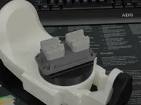 0.2mm layer, 2 walls, 15% infill