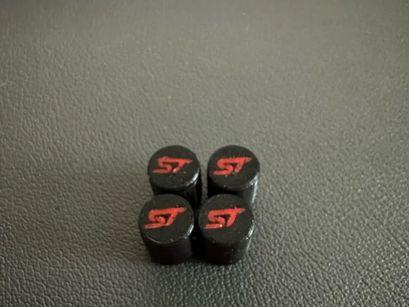 ST Valve stem cap