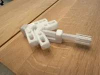 0.28mm layer, 2 walls, 5% infill