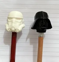 Stormtrooper & Darth Vader AMS 1 plate 0.15mm layer height